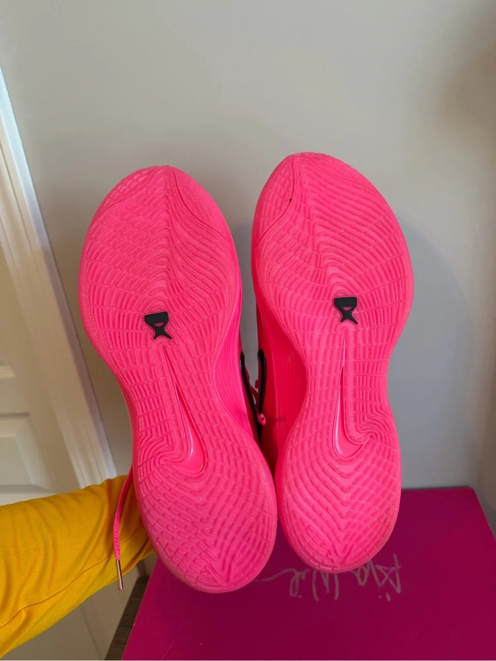 Nike mens size
